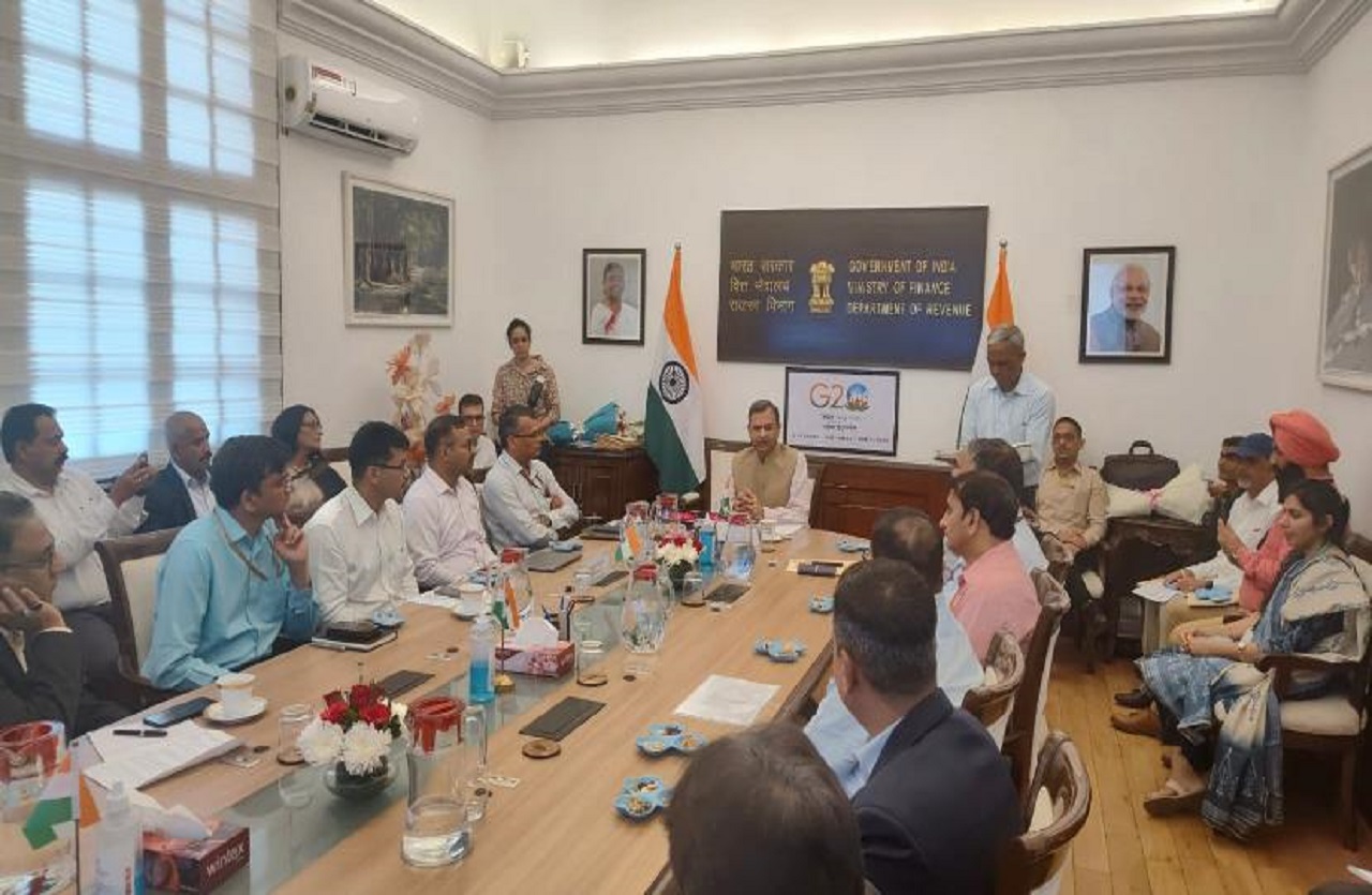Unified Portal of Central Bureau of Narcotics Launched by the Revenue Secretary Sanjay Malhotra
