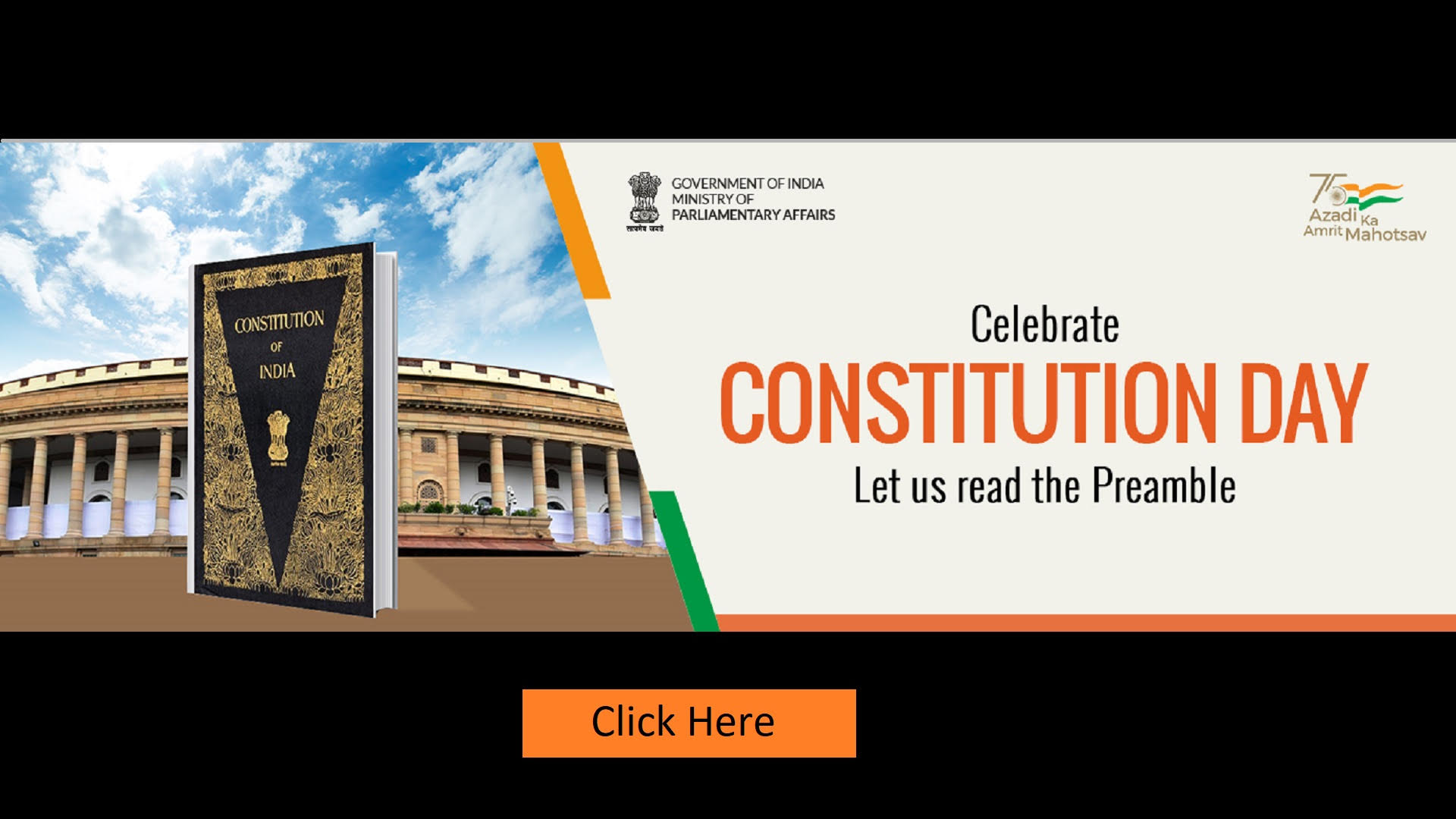 Read Preamble of Constitution of India